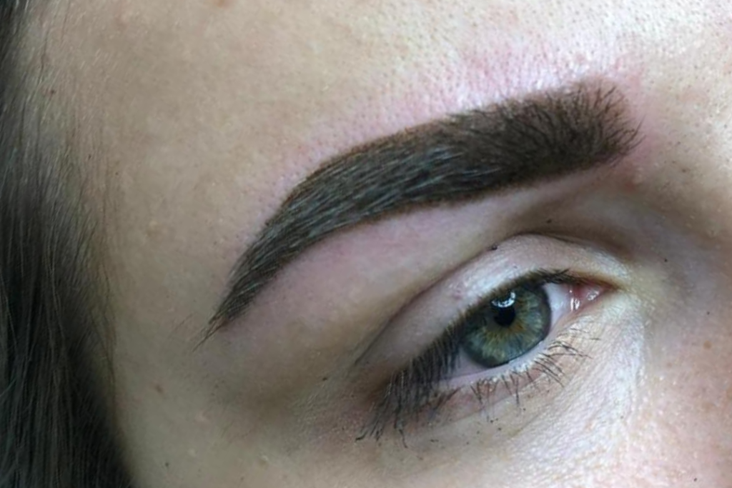 Brow Tattooing