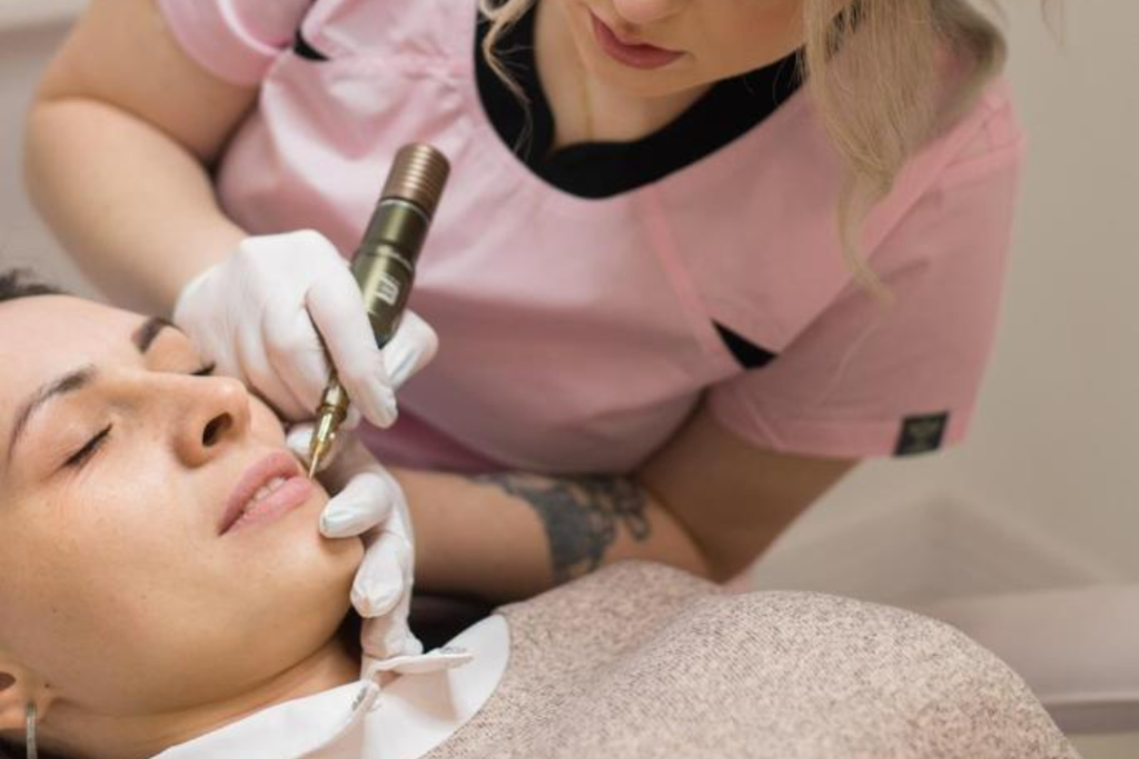 Lips, Liner and Brows